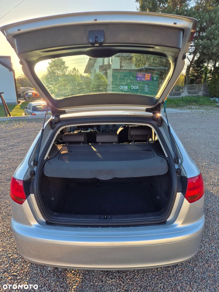 Audi A3 Sportback 2.0 TDI Ambition - 6