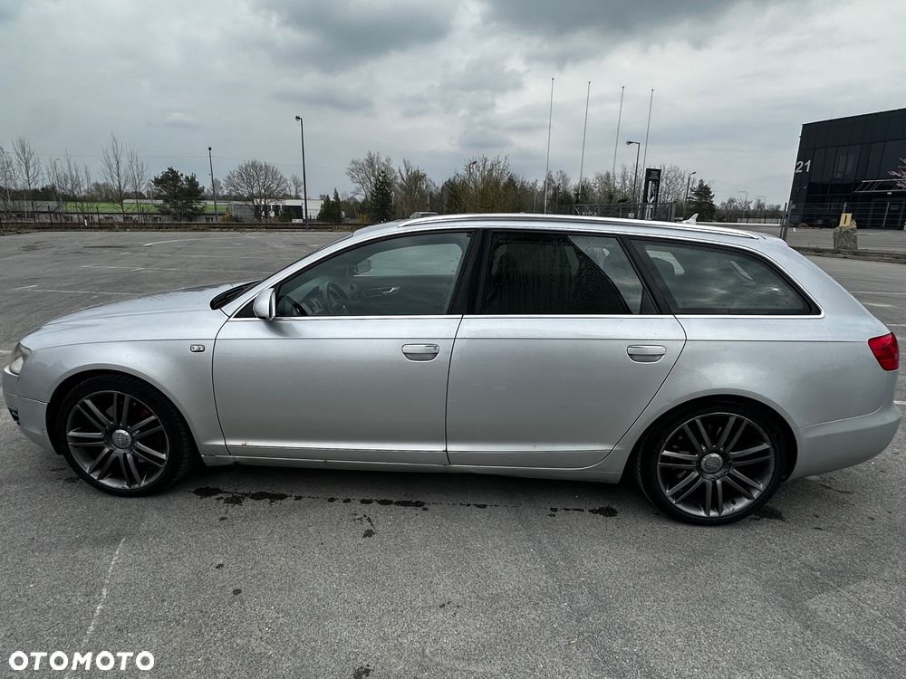 Audi A6 Avant 3.0 TDI Quattro Tiptronic - 5