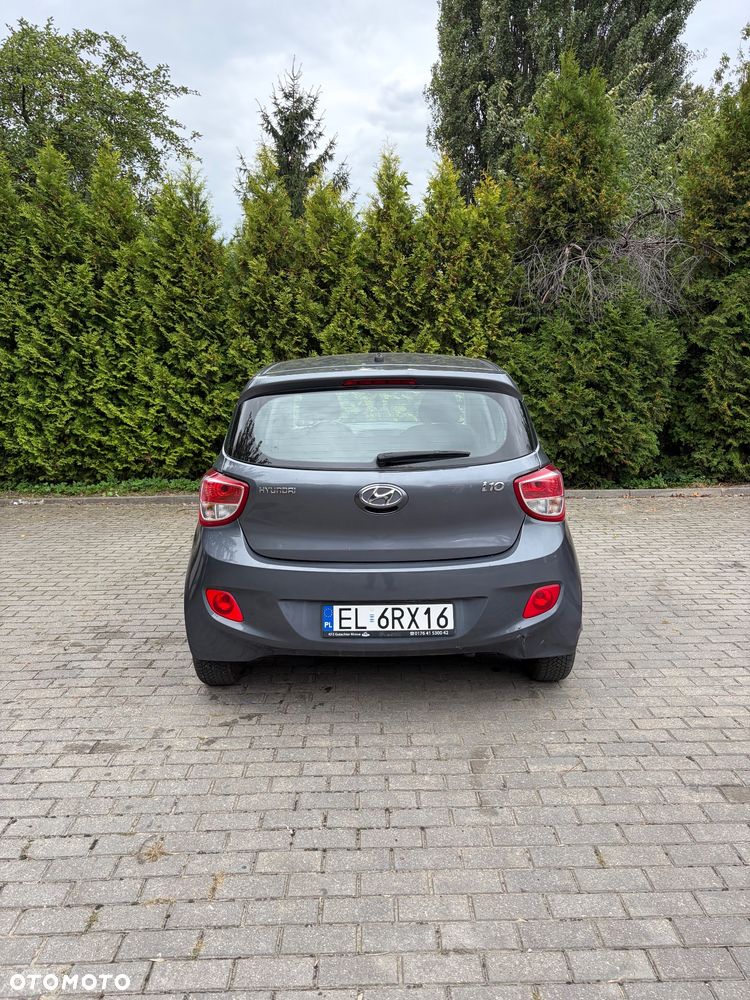 Hyundai i10 1.0 Comfort - 4