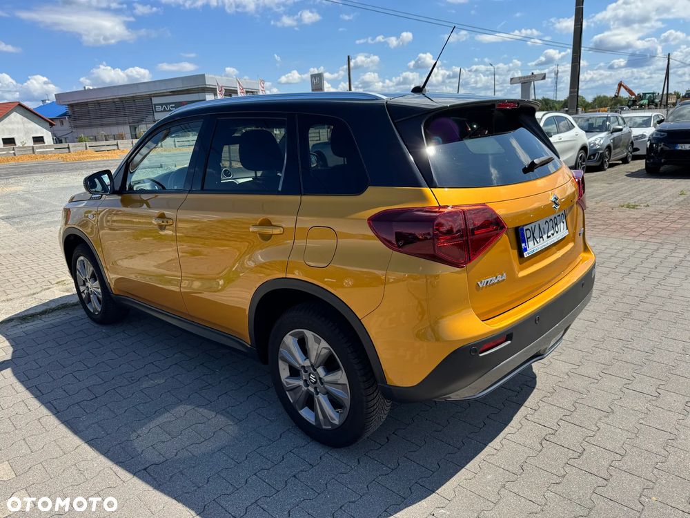 Suzuki Vitara 1.4 Boosterjet mHEV Premium Plus 2WD - 4