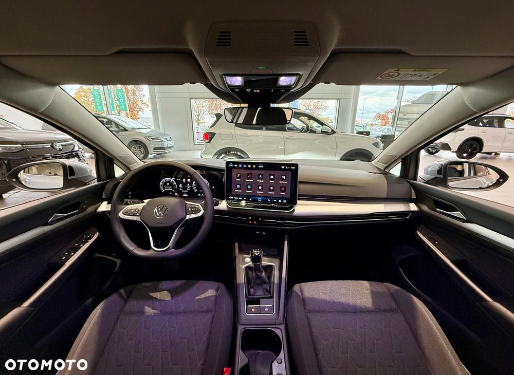 Volkswagen Golf VIII 1.5 TSI Life Plus - 11