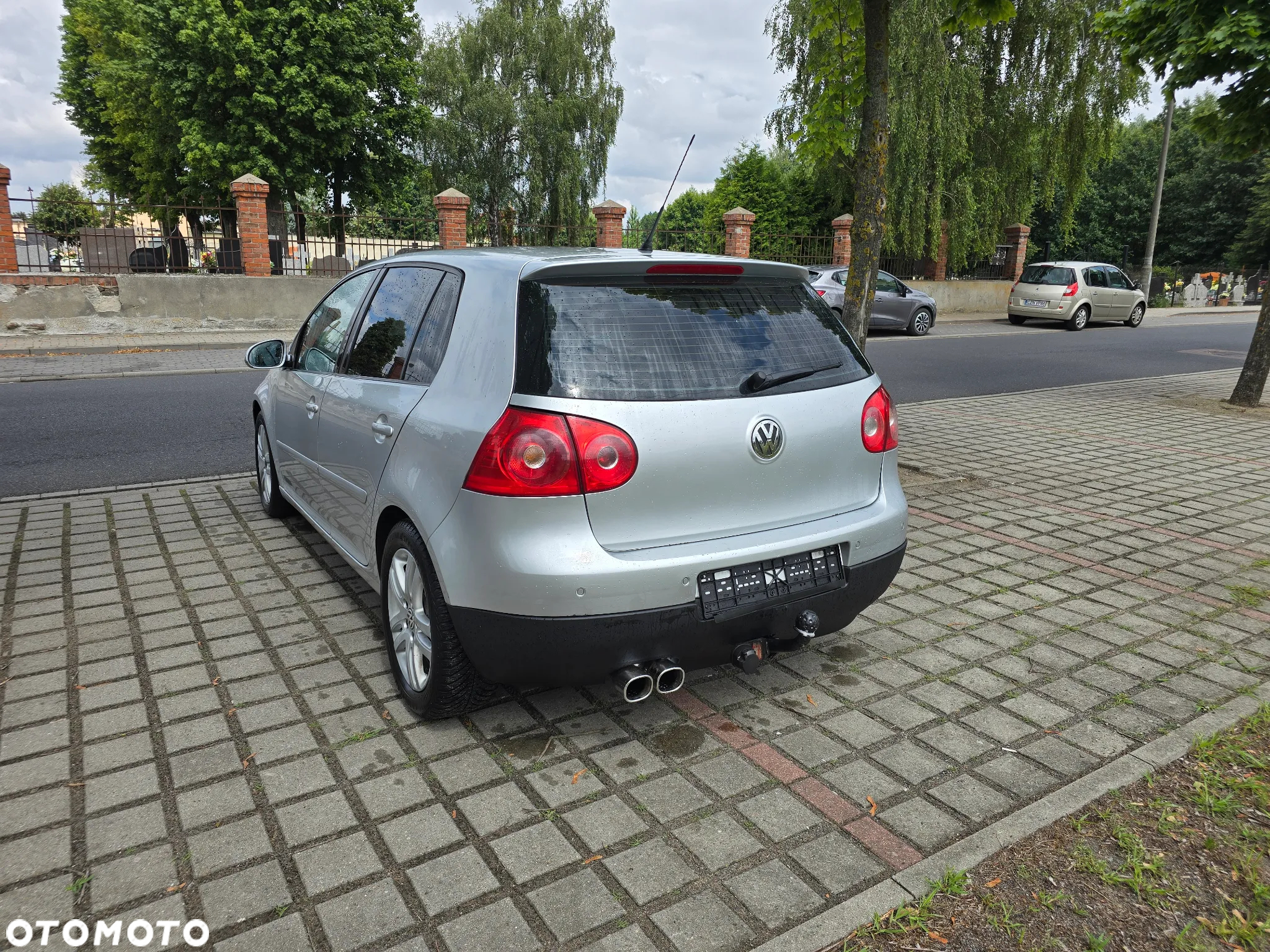 Volkswagen Golf 1.6 FSI Goal - 5