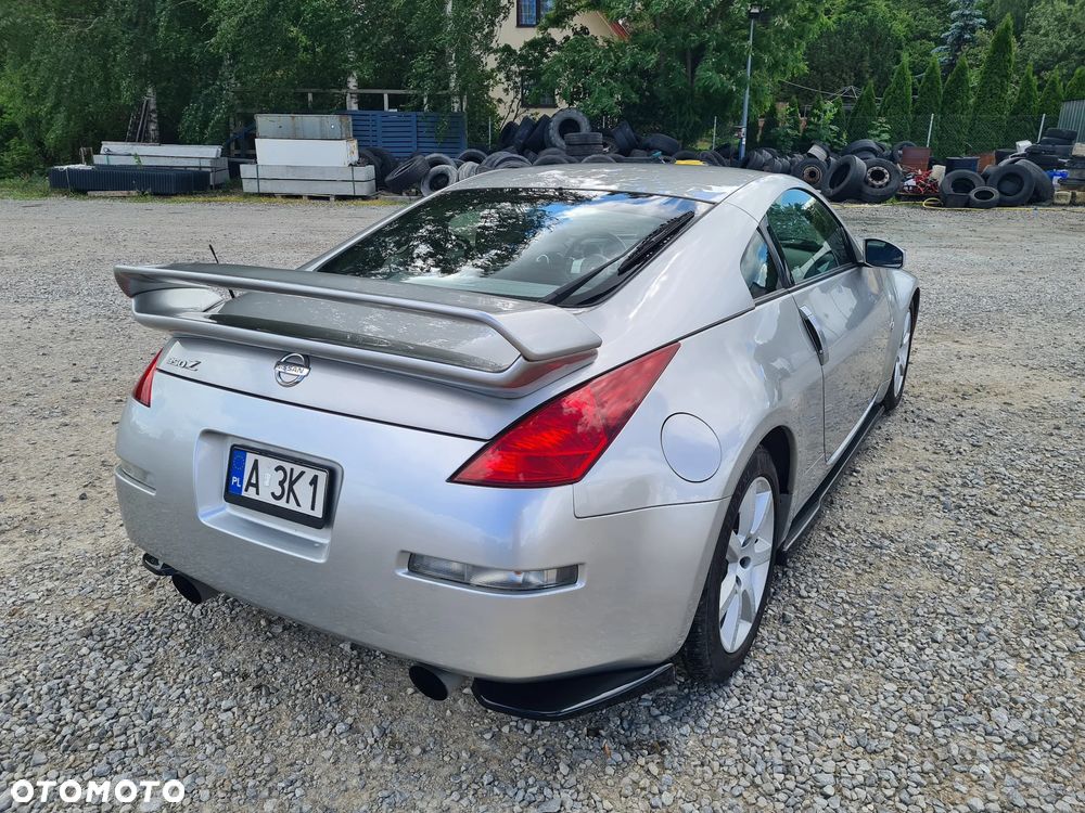 Nissan 350 Z - 8