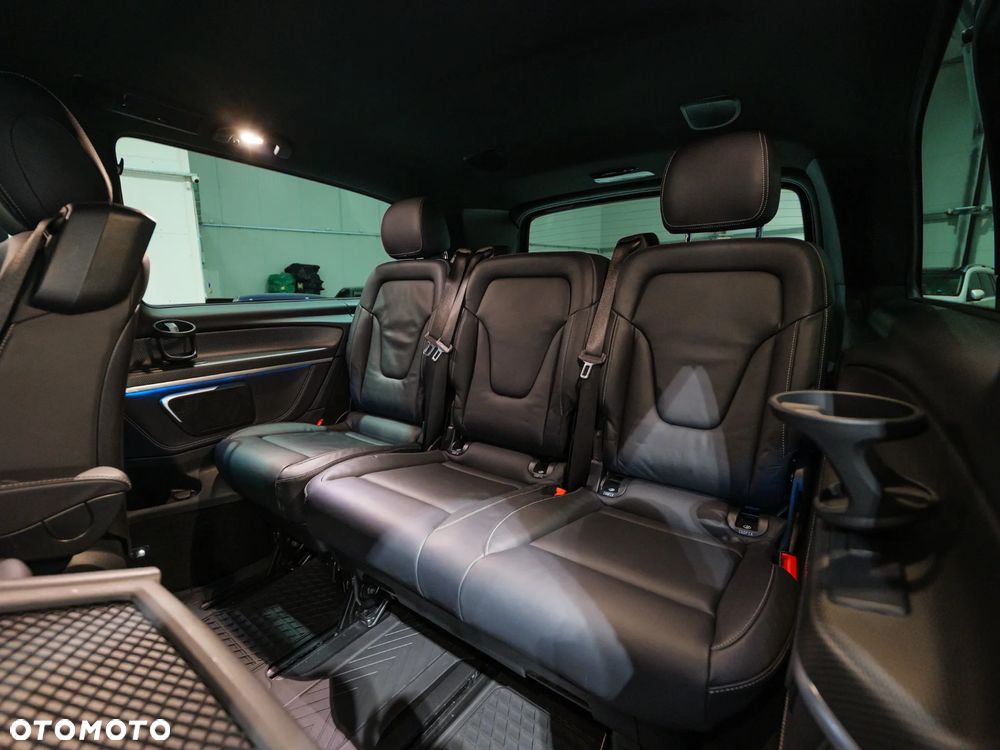 Mercedes-Benz Klasa V 300 d 4-Matic 9G-Tronic (ekstra d³) - 19