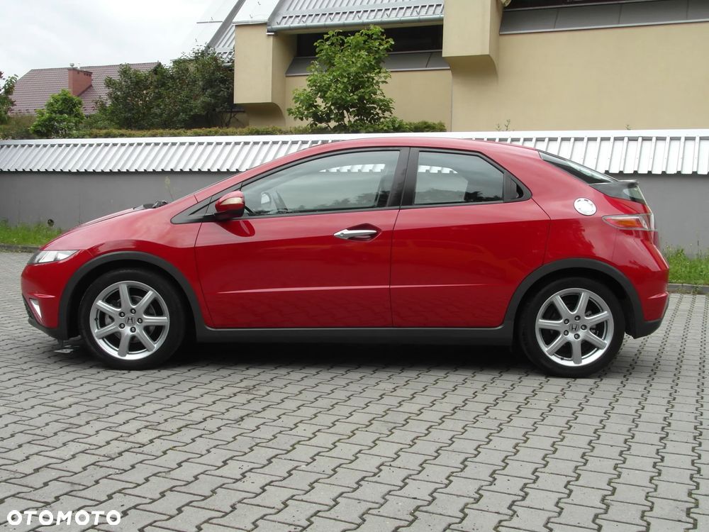 Honda Civic 1.8i-VTEC Sport - 3