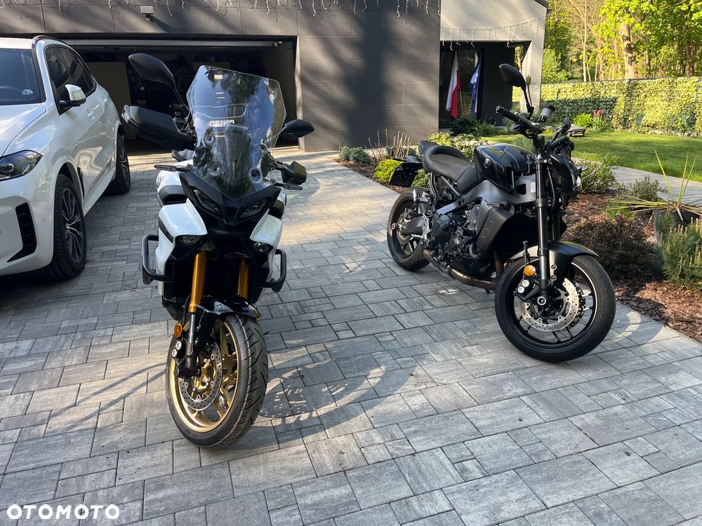 Yamaha MT - 20