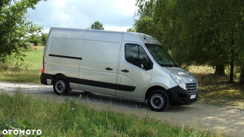 Renault MASTER 2.3 125KM L2H2 * KLIMA * NAVI *  SUPER STAN ! - 5
