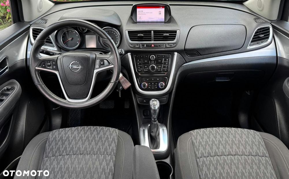 Opel Mokka 1.4 T Cosmo EU6 - 11