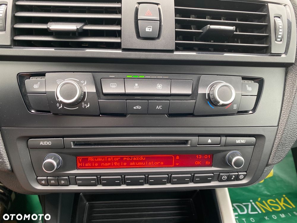BMW Seria 1 114i - 11