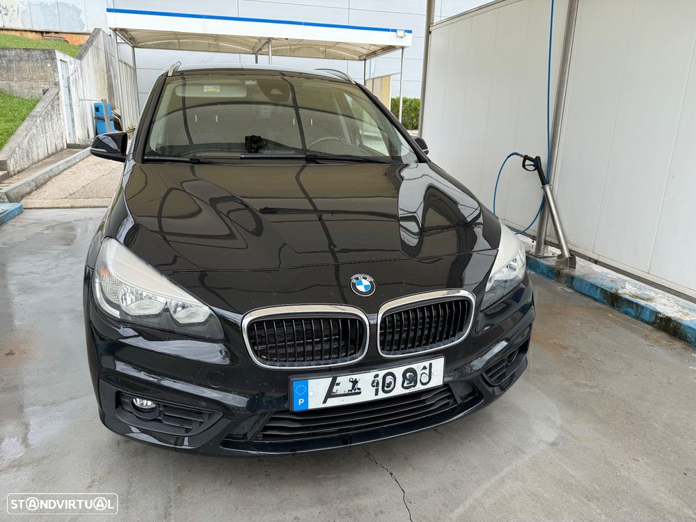 BMW 216 Gran Tourer d Aut. Luxury Line - 2