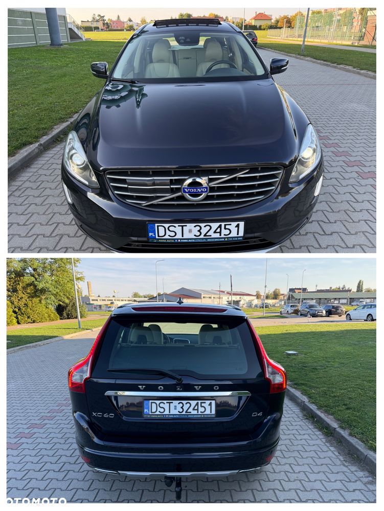 Volvo XC 60 D4 Geartronic Summum - 17