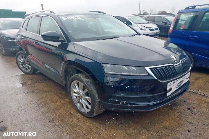 Dezmembrez Skoda Karoq 1 [2017 - 2020] Crossover 1.0 TSI MT (115 hp) - 2