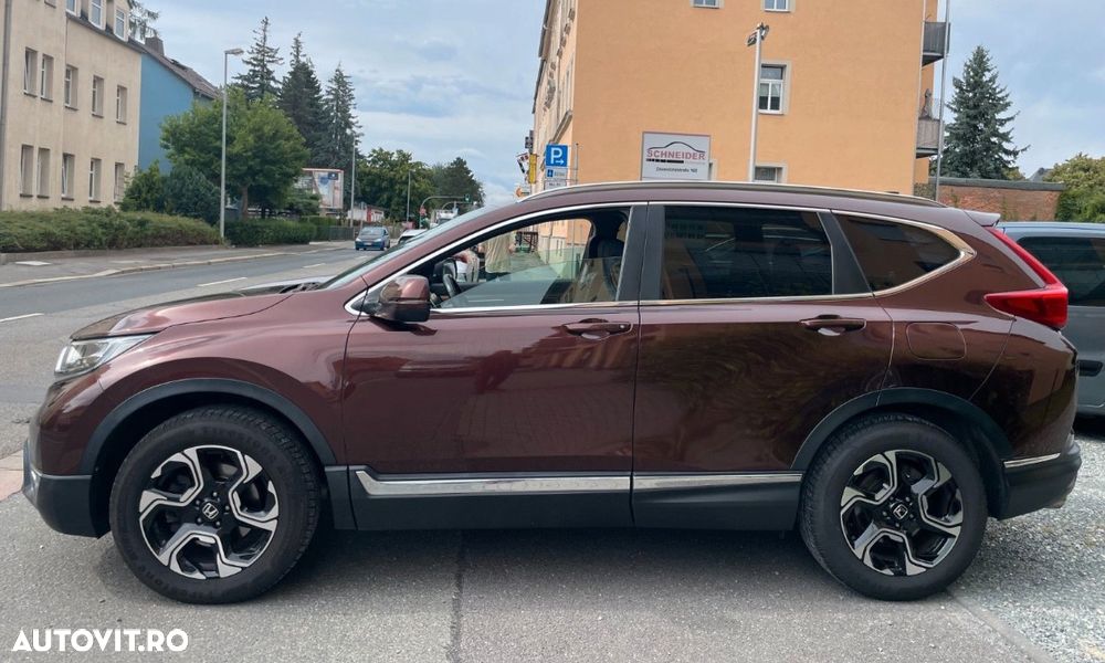 Honda CR-V 1.5 VTEC Turbo 4WD CVT Executive - 5