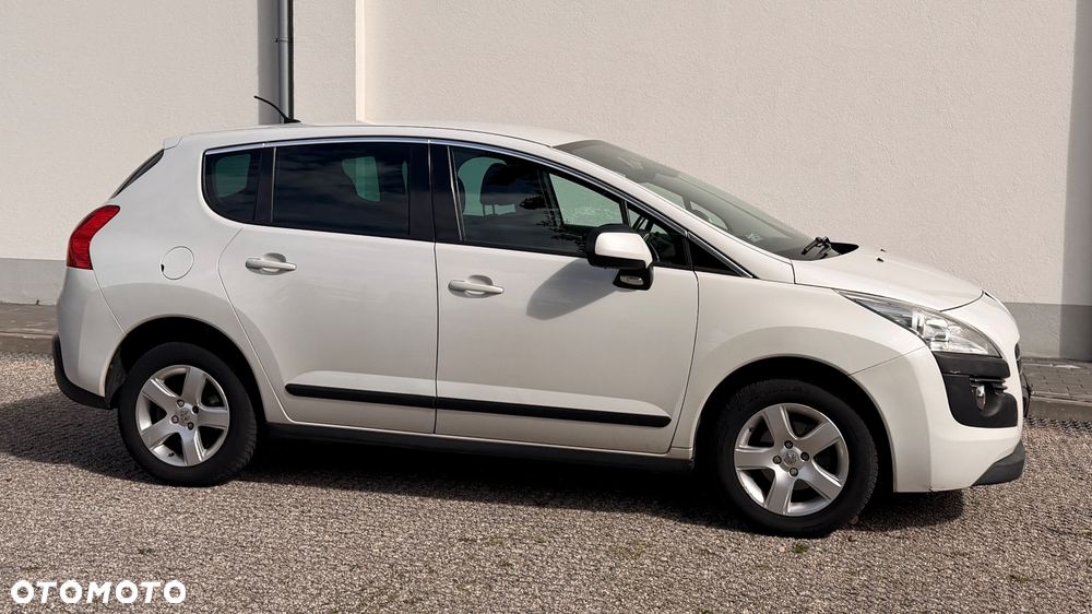 Peugeot 3008 - 3
