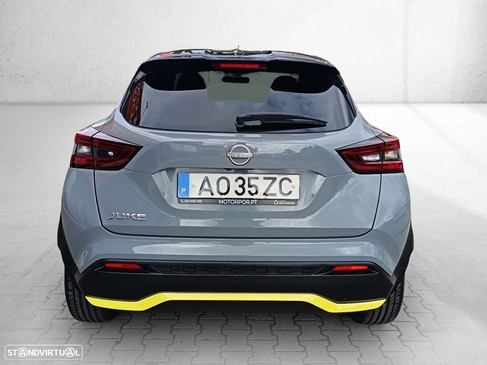 Nissan Juke 1.0 DIG-T Kiiro - 5