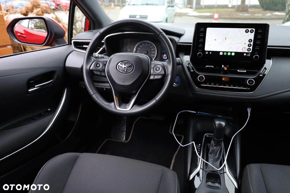 Toyota Corolla 1.8 Hybrid GPF Comfort - 31