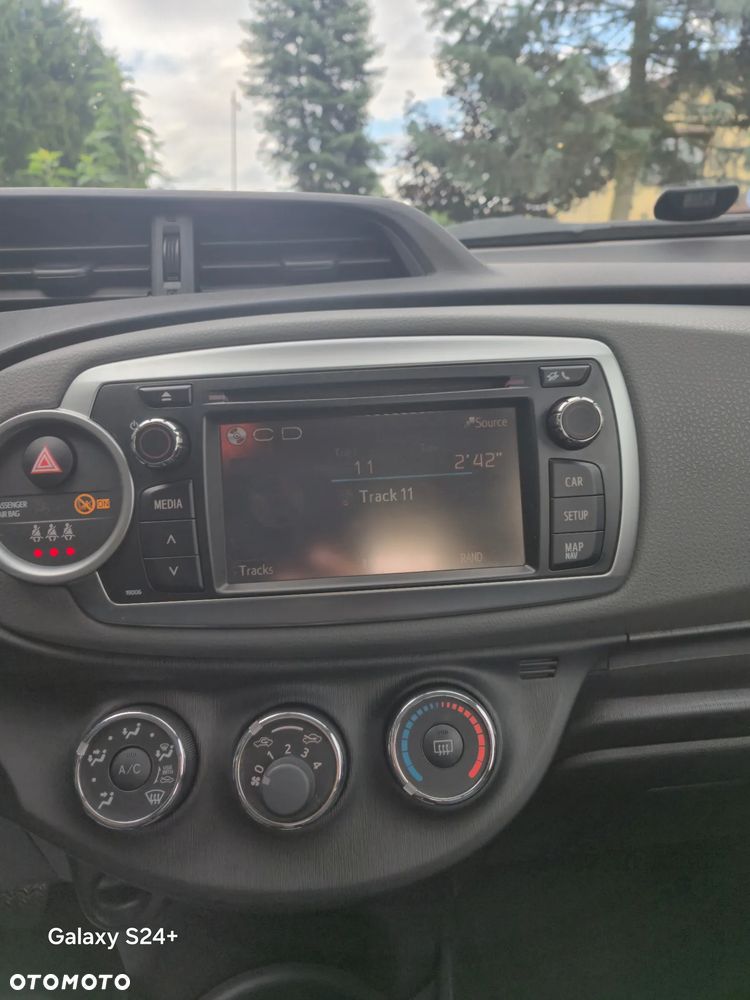 Toyota Yaris 1.33 VVT-i Life - 14