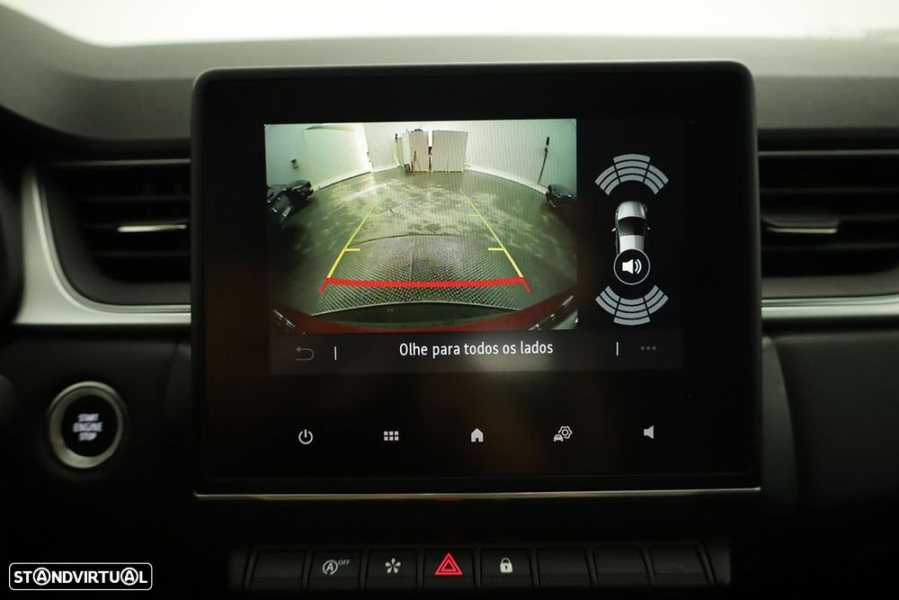 Renault Captur 1.0 TCe Techno Bi-Fuel - 11