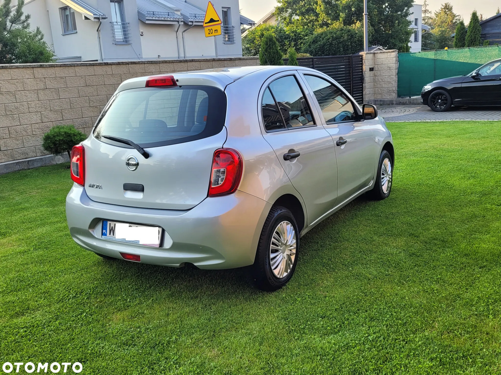 Nissan Micra 1.2 Acenta EU6 - 15