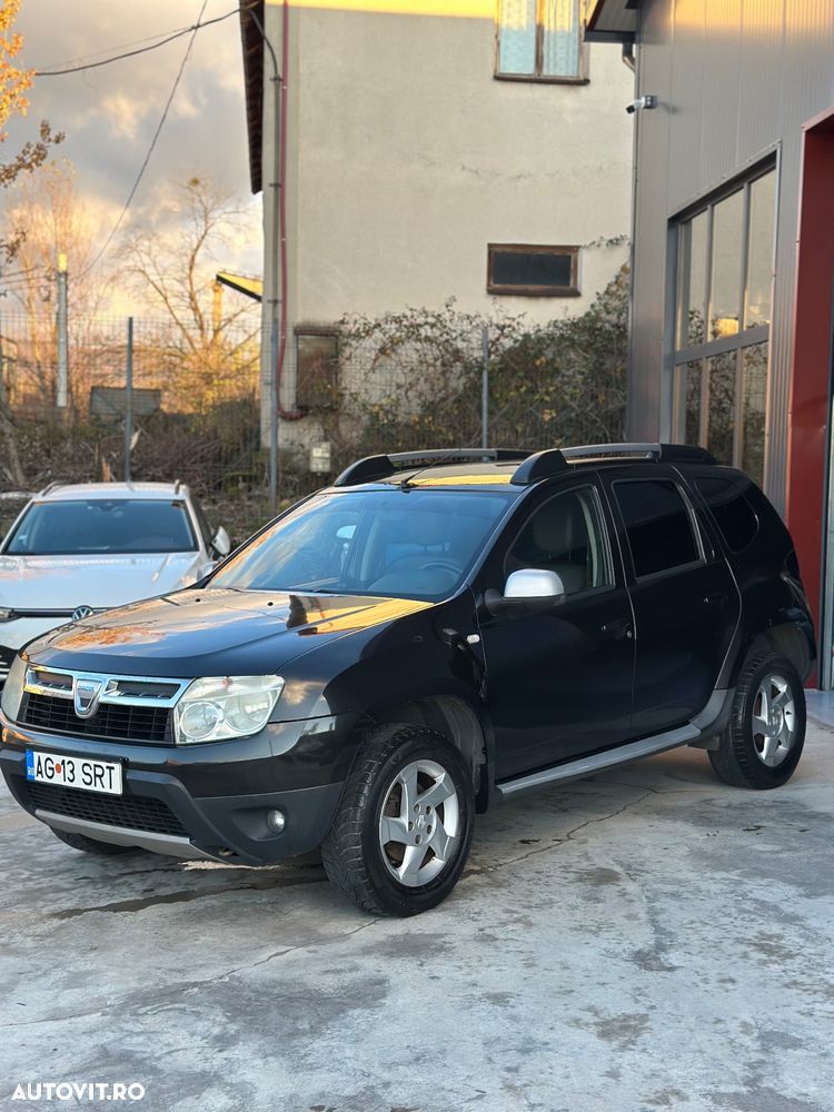 Dacia Duster 1.5 dCi 4x2 Laureate - 12