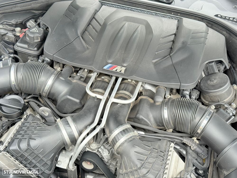 BMW M6 Gran Coupé - 48