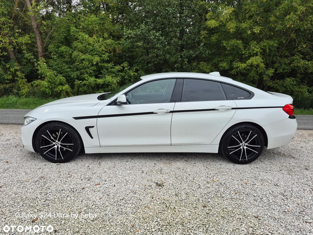 BMW Seria 4 420d - 9