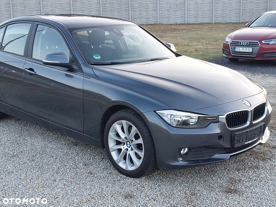 BMW Seria 3 - 7