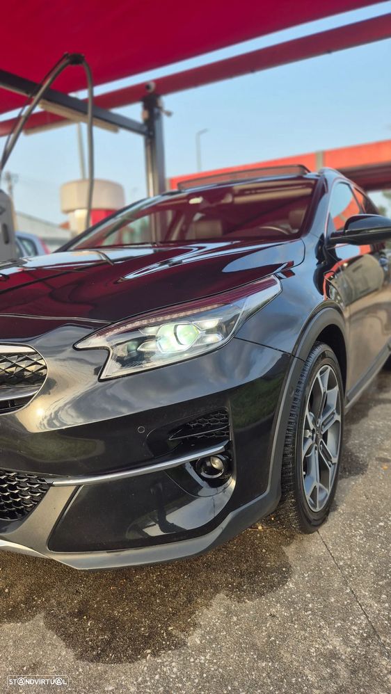 Kia XCeed 1.6 GDI DCT6 OPF Platinum Edition - 17