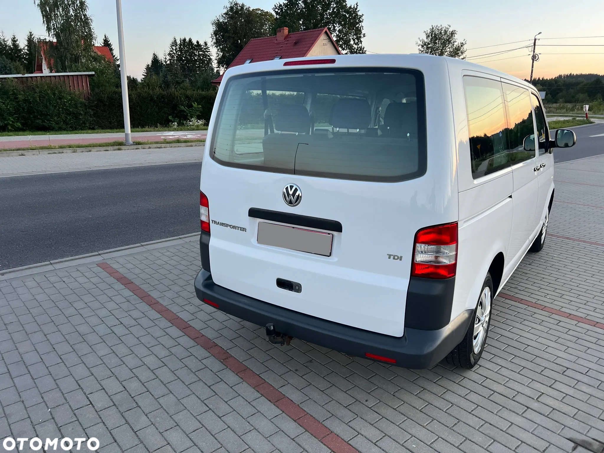 Volkswagen Transporter T5 TDI L1H1 - 14