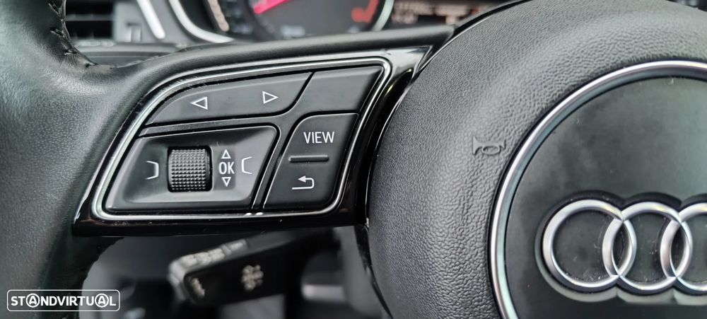 Audi A5 Sportback 40 TDI S line S tronic - 17
