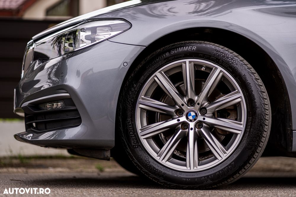 BMW Seria 5 - 29