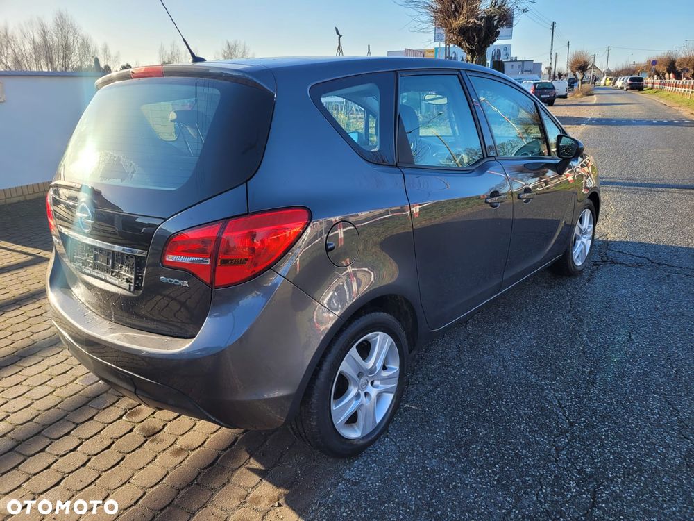 Opel Meriva 1.4 Ecoflex Selection - 7