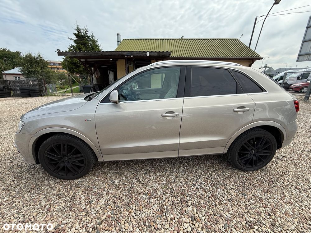 Audi Q3 2.0 TDI Quattro S tronic - 7
