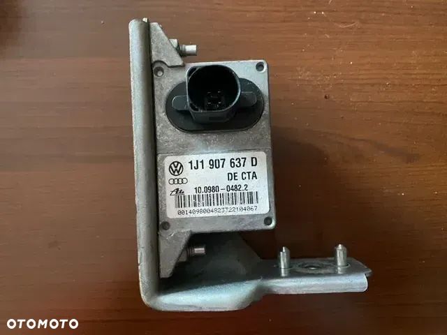 SENSOR CZUJNIK ESP VW GOLF IV 4 BORA 1J1907637D  1J0907655A - 1