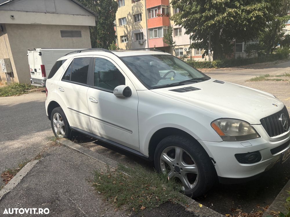 Mercedes-Benz ML 350 BlueTEC Aut - 3