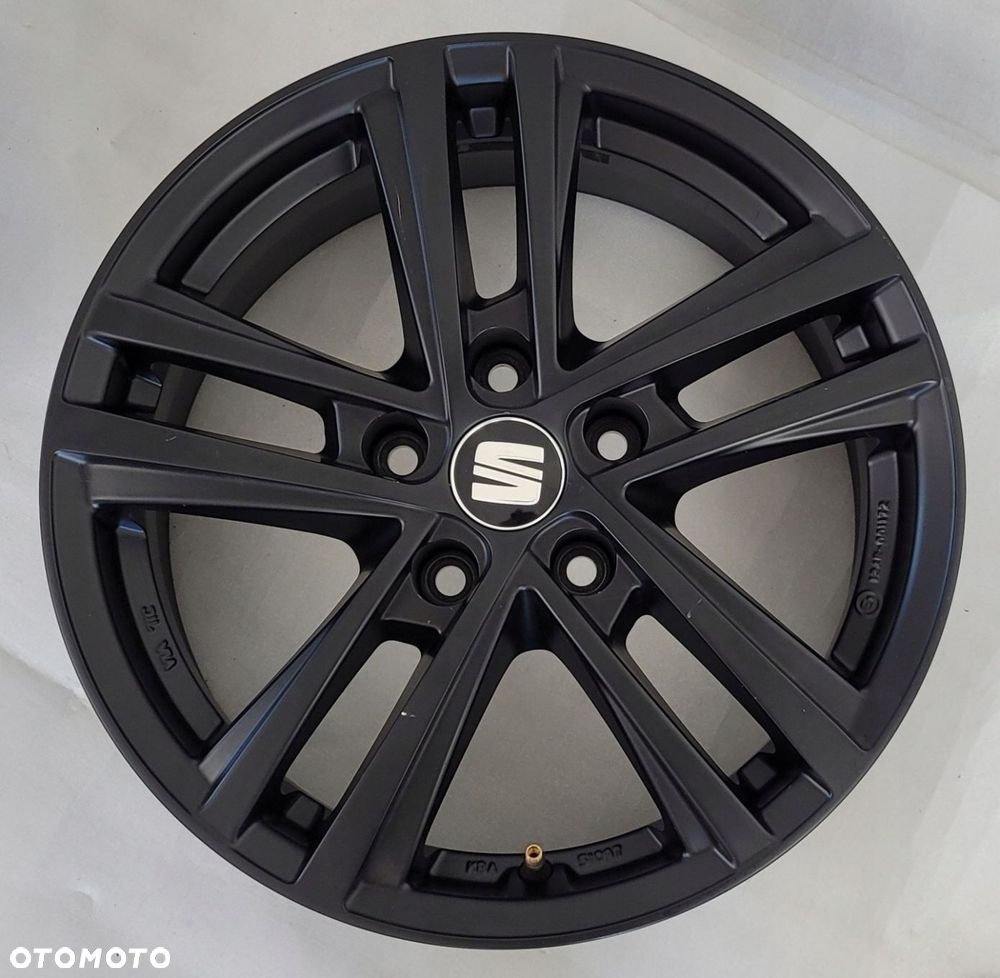 FELGI SEAT ALHAMBRA VW SHARAN 6,5X16 16 ET33 5X112 - 8