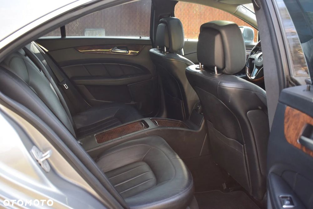 Mercedes-Benz CLS 350 CDI BlueEff - 4