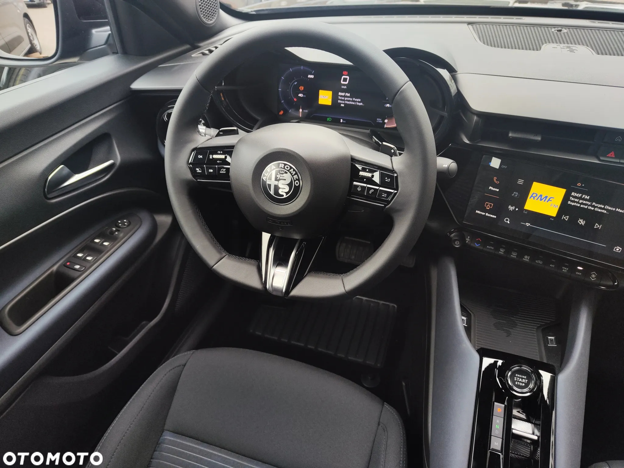 Alfa Romeo Junior 1.2 mHEV Ibrida eDCT - 22