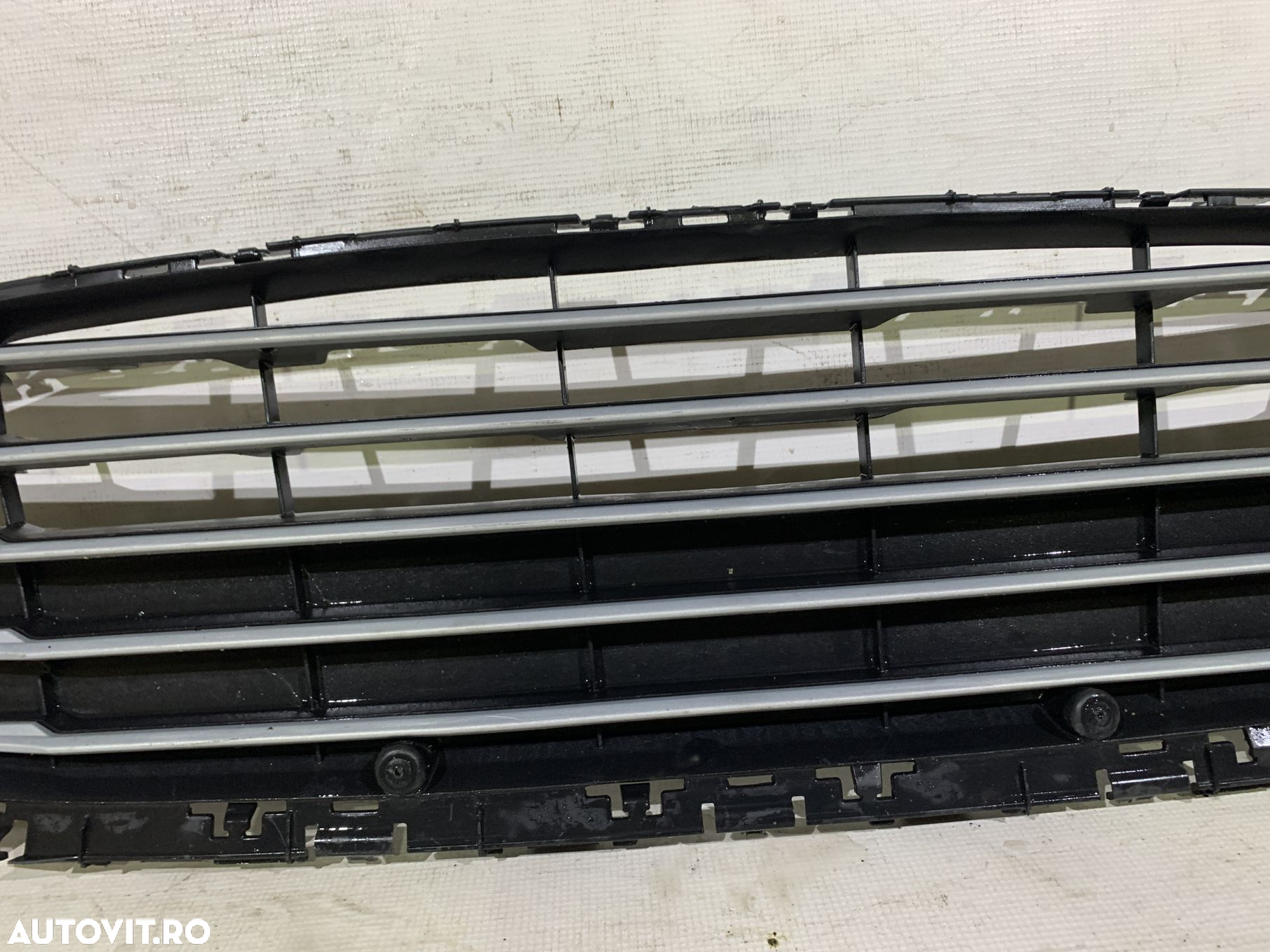 Grila radiator Ford Focus 4, 2018, 2019, 2020, 2021, 2022, cod origine OE JX7B-8C436-A. - 8
