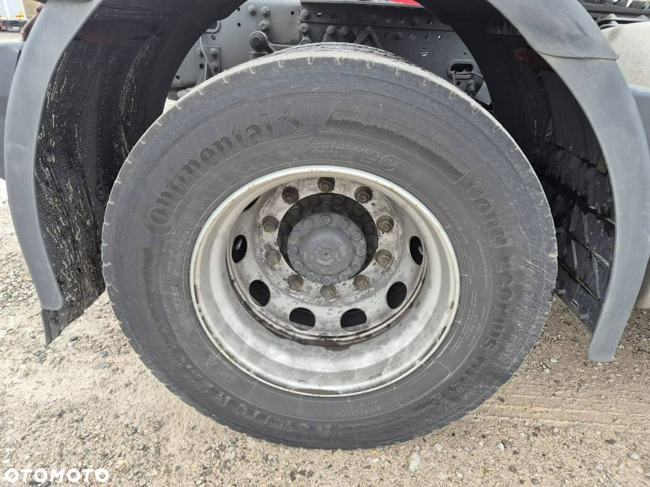 Iveco as 460 - 34