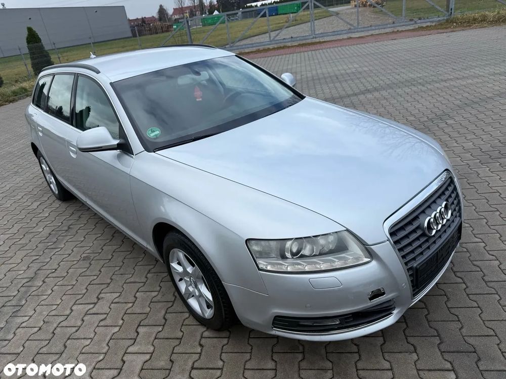 Audi A6 Avant 2.8 FSI Multitronic - 8