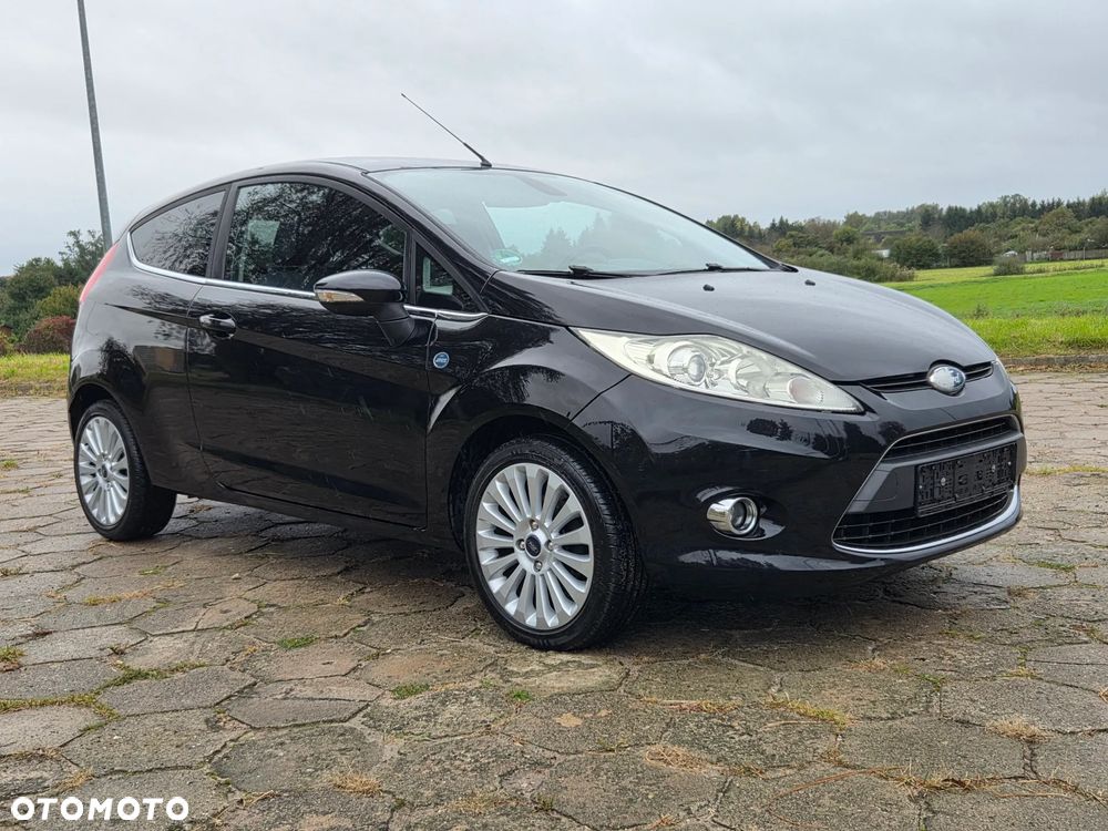 Ford Fiesta 1.4 Silver X - 9