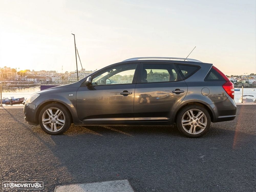 Kia Ceed SW 1.6 CRDi EX - 7