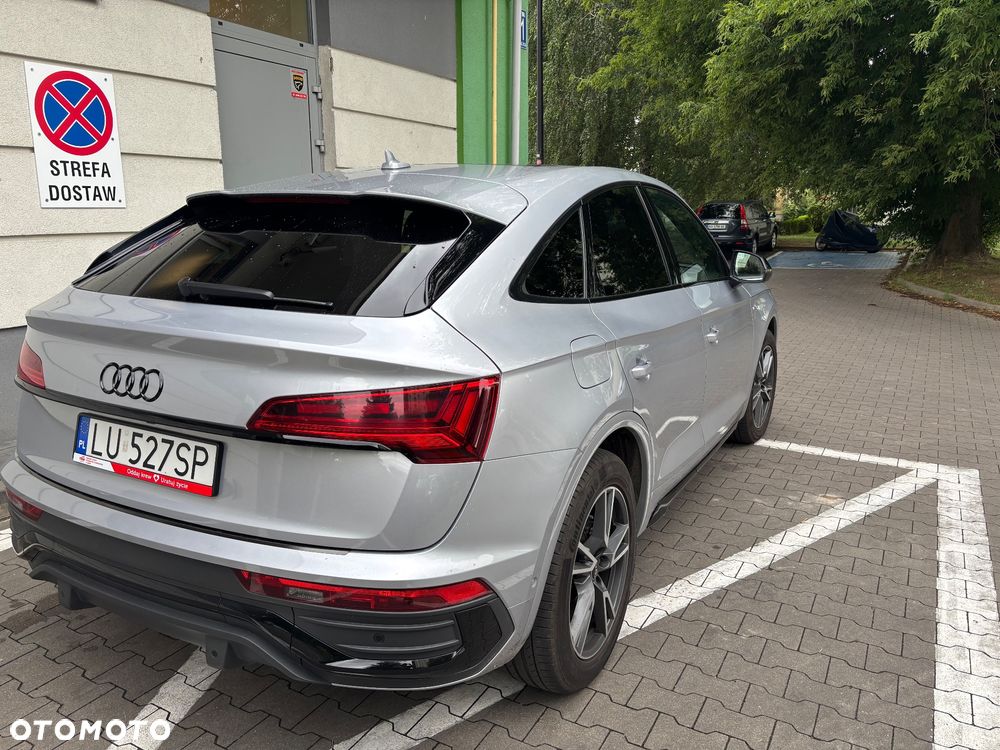 Audi Q5 Sportback 35 TDI S tronic S line - 2