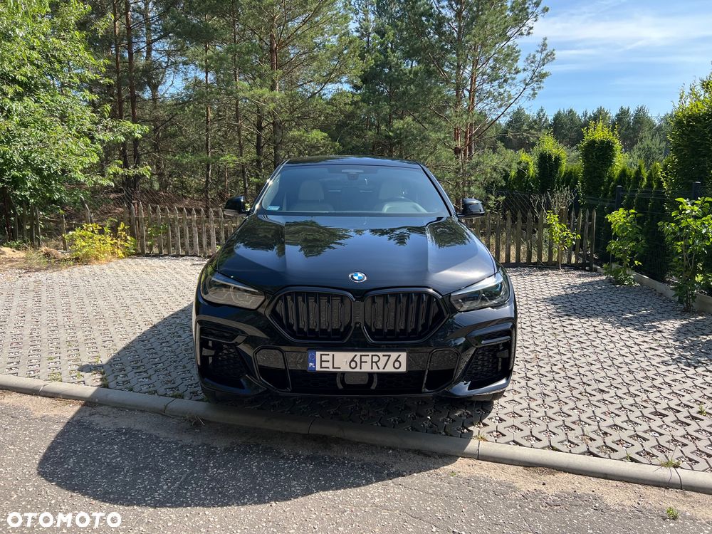 BMW X6 xDrive30d - 2