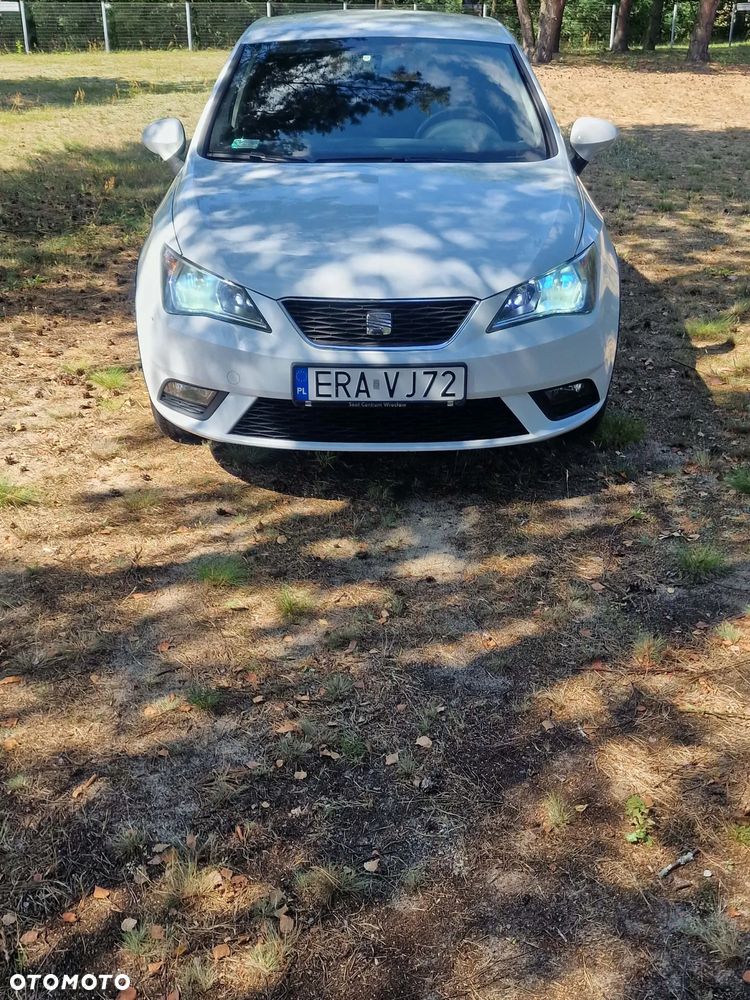 Seat Ibiza 1.2 TSI FR DSG - 1