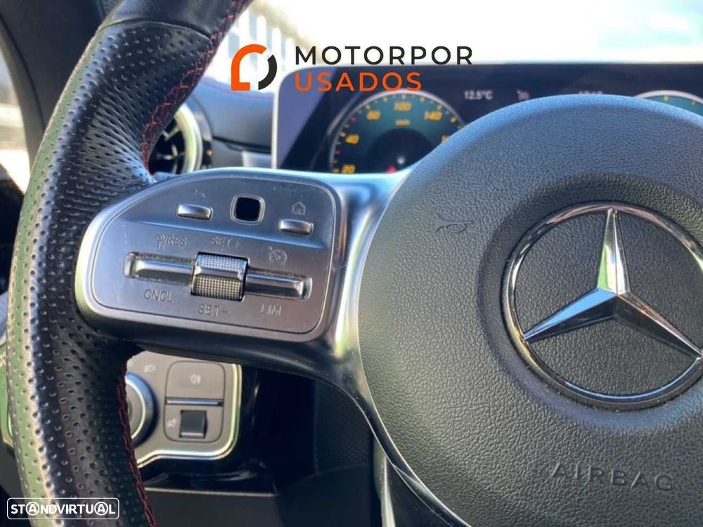 Mercedes-Benz CLA 180 d AMG Line Aut. - 11