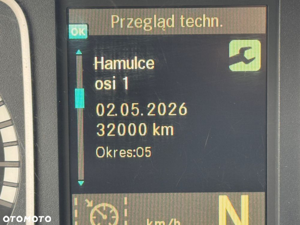 Mercedes-Benz ATEGO - 33
