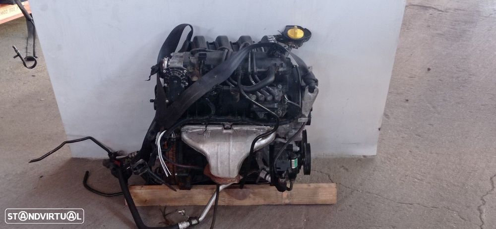 MOTOR COMPLETO DACIA LODGY 2016 - 3