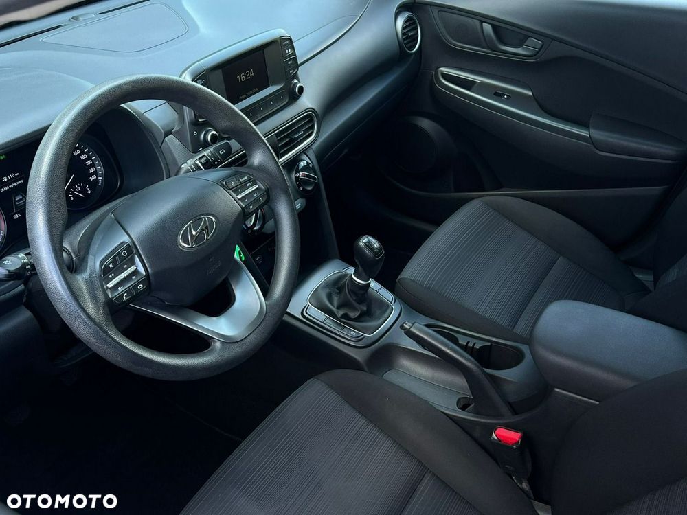 Hyundai Kona 1.0 T-GDI Classic Plus - 12